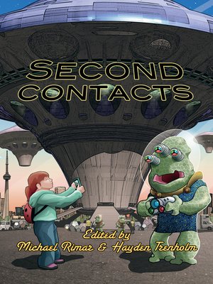 cover image of Second Contacts
